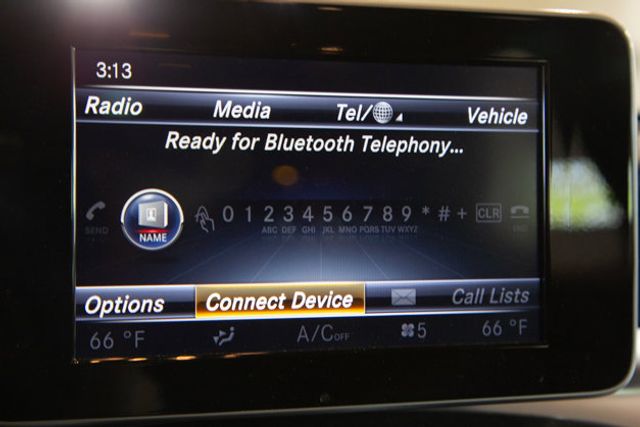 2016 Mercedes-Benz GLC Premium AWD