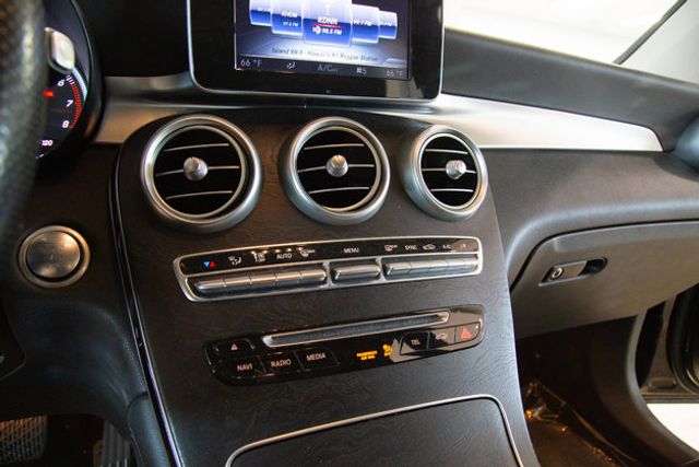 2016 Mercedes-Benz GLC Premium AWD