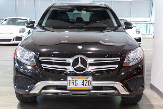 2016 Mercedes-Benz GLC Premium AWD