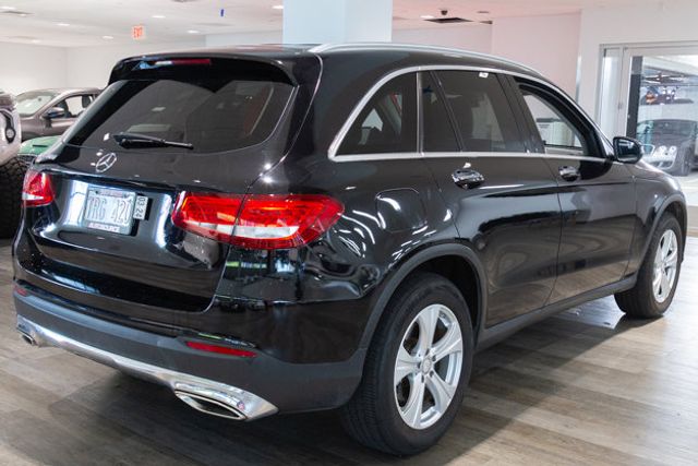 2016 Mercedes-Benz GLC Premium AWD