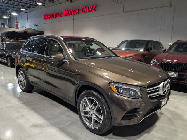 2016 Mercedes-Benz GLC 300 4MATIC | Lake Forest IL | Executive Motor Carz