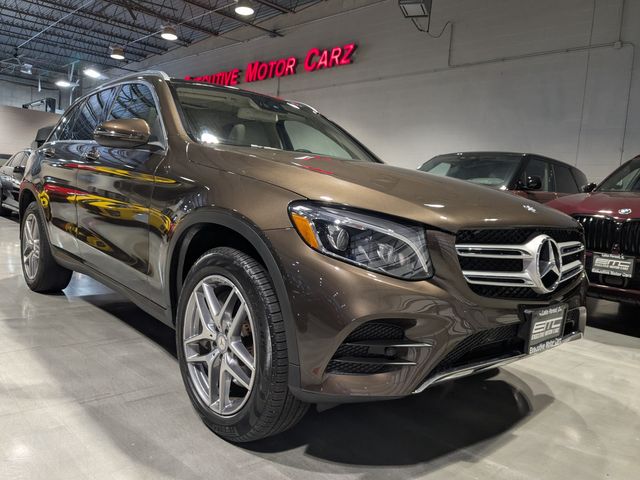 2016 Mercedes-Benz GLC 300 4MATIC | Lake Forest IL | Executive Motor Carz 2016 Mercedes-Benz GLC 300 4MATIC | Lake Forest IL | Executive Motor Carz