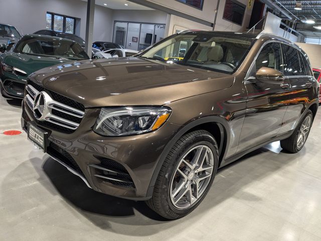 2016 Mercedes-Benz GLC 300 4MATIC | Lake Forest IL | Executive Motor Carz