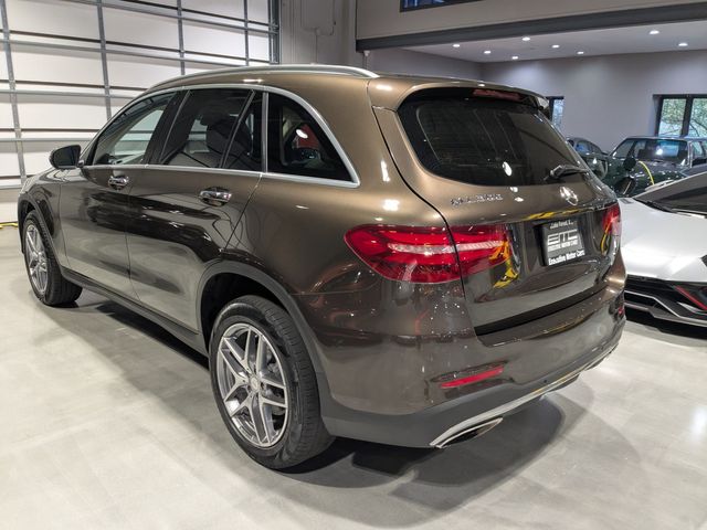 2016 Mercedes-Benz GLC 300 4MATIC | Lake Forest IL | Executive Motor Carz 2016 Mercedes-Benz GLC 300 4MATIC | Lake Forest IL | Executive Motor Carz