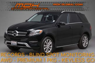 2016 Mercedes-Benz Gle