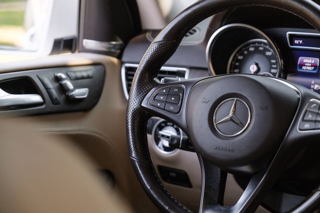 2016 Mercedes-Benz GLE 400 4MATIC AMG SportPkg LightingPkg ParkAsstPkg | Dallas, TX | Stevens Motor Company LLC 2016 Mercedes-Benz GLE 400 4MATIC AMG SportPkg LightingPkg ParkAsstPkg | Dallas, TX | Stevens Motor Company LLC