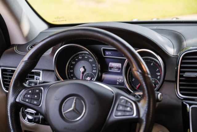 2016 Mercedes-Benz GLE 400 4MATIC AMG SportPkg LightingPkg ParkAsstPkg | Dallas, TX | Stevens Motor Company LLC 2016 Mercedes-Benz GLE 400 4MATIC AMG SportPkg LightingPkg ParkAsstPkg | Dallas, TX | Stevens Motor Company LLC