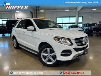 2016 Mercedes-Benz Gle