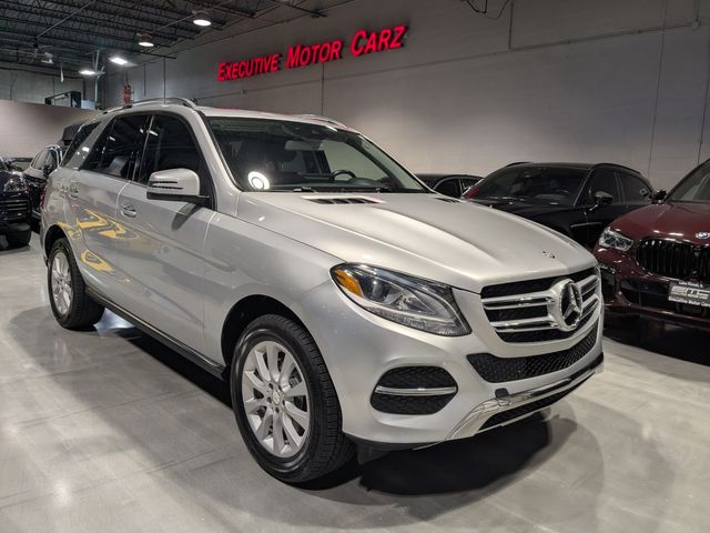 2016 Mercedes-Benz GLE 300d 4MATIC | Lake Forest IL | Executive Motor Carz