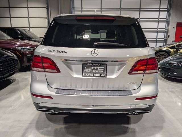 2016 Mercedes-Benz GLE 300d 4MATIC | Lake Forest IL | Executive Motor Carz 2016 Mercedes-Benz GLE 300d 4MATIC | Lake Forest IL | Executive Motor Carz