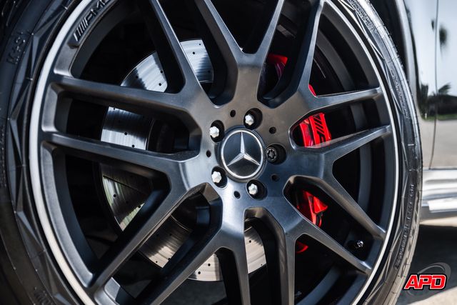 2016 Mercedes-Benz GLE AMG 63 S