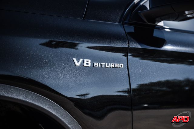 2016 Mercedes-Benz GLE AMG 63 S