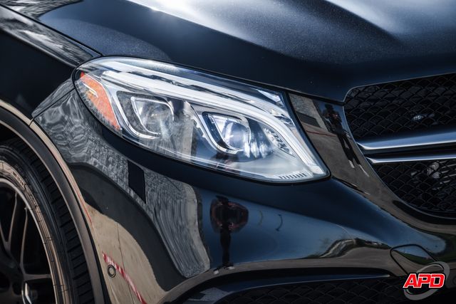 2016 Mercedes-Benz GLE AMG 63 S