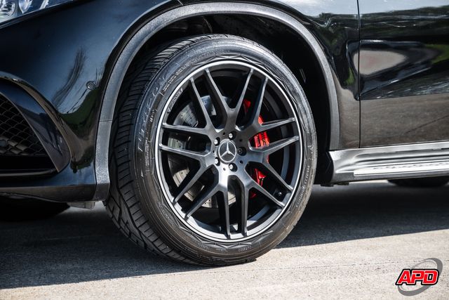 2016 Mercedes-Benz GLE AMG 63 S 2016 Mercedes-Benz GLE AMG 63 S