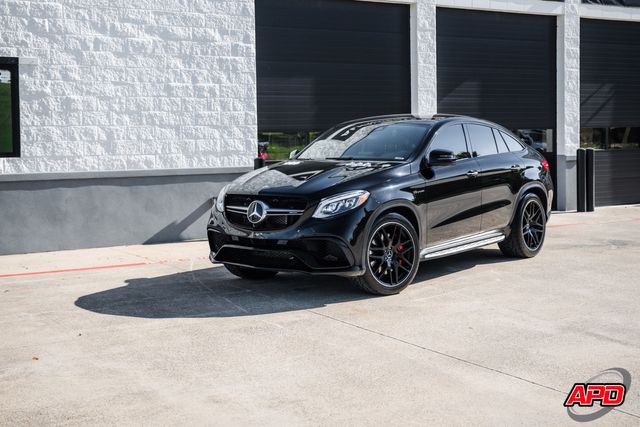 2016 Mercedes-Benz GLE AMG 63 S 2016 Mercedes-Benz GLE AMG 63 S