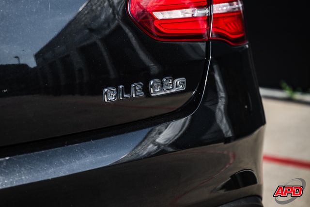 2016 Mercedes-Benz GLE AMG 63 S 2016 Mercedes-Benz GLE AMG 63 S