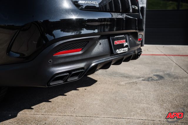 2016 Mercedes-Benz GLE AMG 63 S