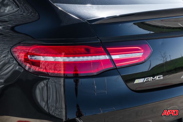 2016 Mercedes-Benz GLE AMG 63 S