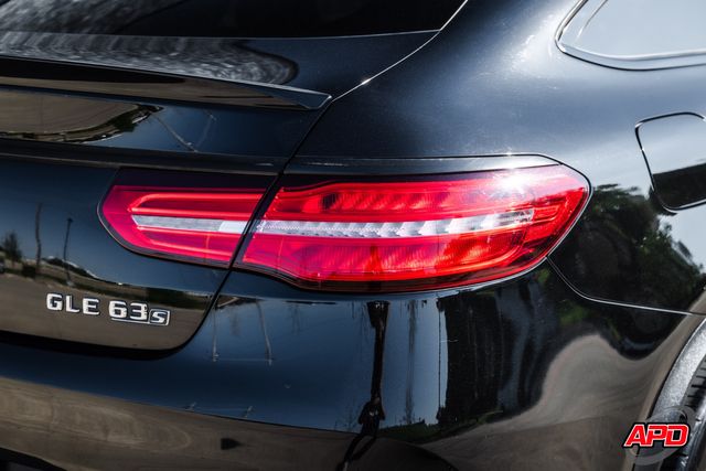 2016 Mercedes-Benz GLE AMG 63 S