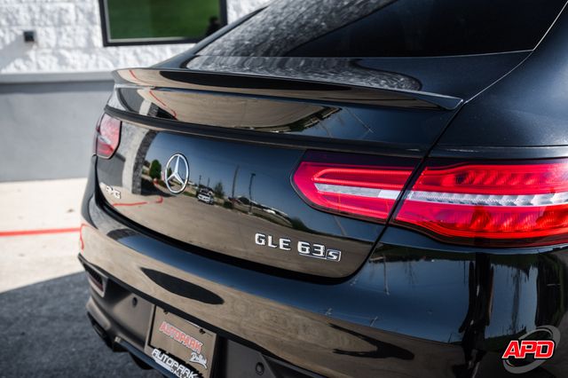 2016 Mercedes-Benz GLE AMG 63 S