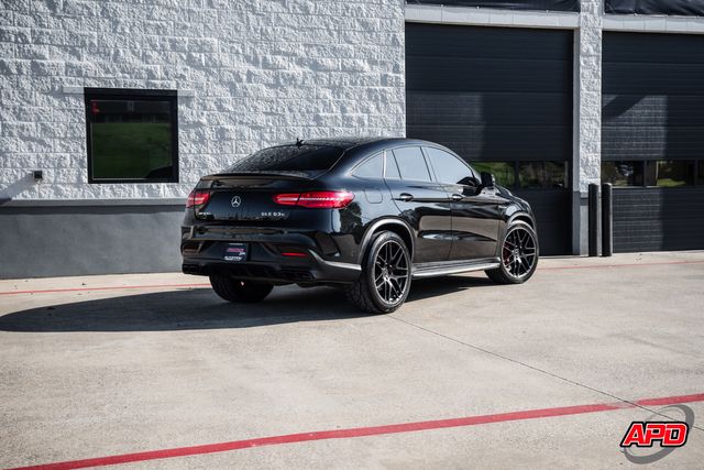 2016 Mercedes-Benz GLE AMG 63 S 2016 Mercedes-Benz GLE AMG 63 S
