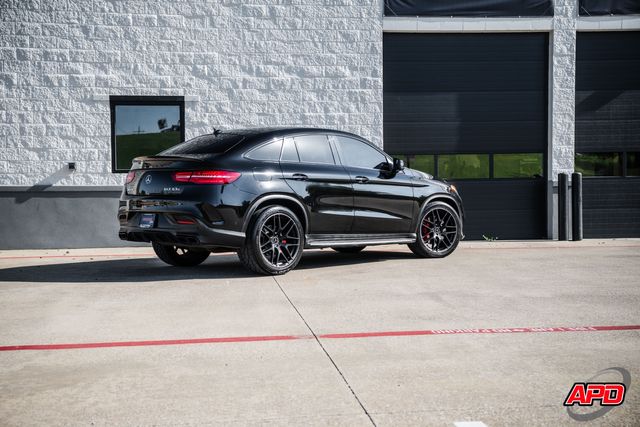 2016 Mercedes-Benz GLE AMG 63 S 2016 Mercedes-Benz GLE AMG 63 S