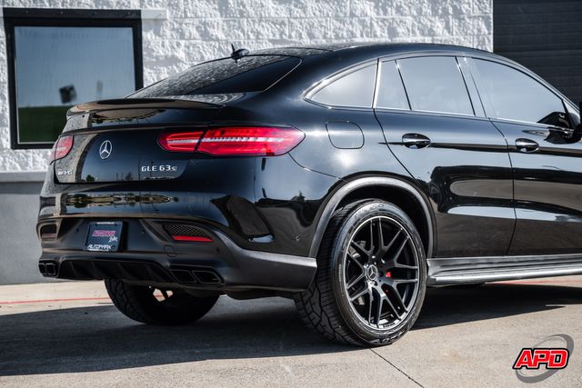 2016 Mercedes-Benz GLE AMG 63 S 2016 Mercedes-Benz GLE AMG 63 S