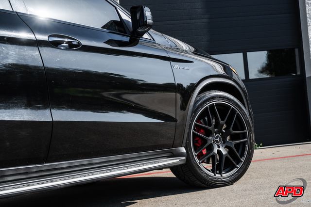 2016 Mercedes-Benz GLE AMG 63 S 2016 Mercedes-Benz GLE AMG 63 S