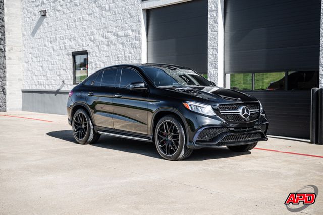 2016 Mercedes-Benz GLE AMG 63 S 2016 Mercedes-Benz GLE AMG 63 S