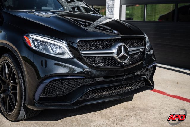 2016 Mercedes-Benz GLE AMG 63 S 2016 Mercedes-Benz GLE AMG 63 S