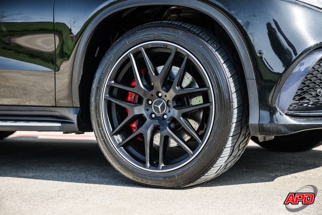 2016 Mercedes-Benz GLE AMG 63 S