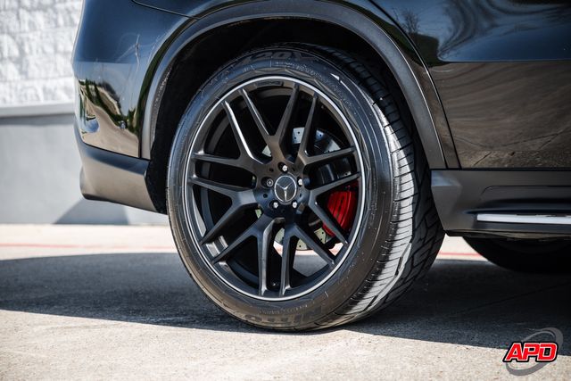 2016 Mercedes-Benz GLE AMG 63 S