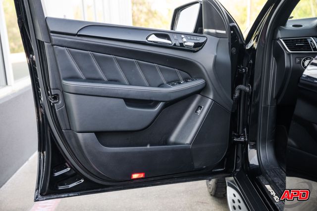 2016 Mercedes-Benz GLE AMG 63 S