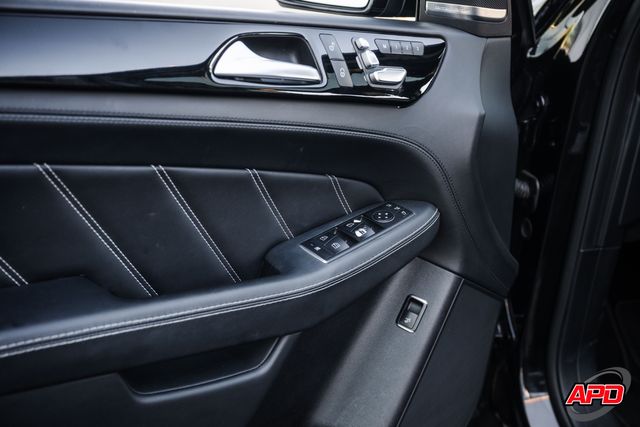 2016 Mercedes-Benz GLE AMG 63 S