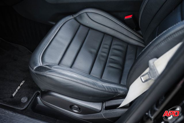 2016 Mercedes-Benz GLE AMG 63 S