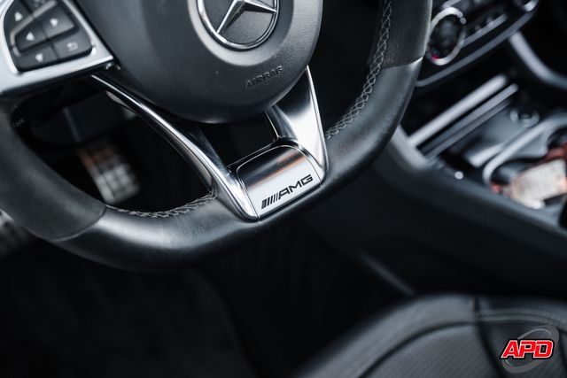 2016 Mercedes-Benz GLE AMG 63 S