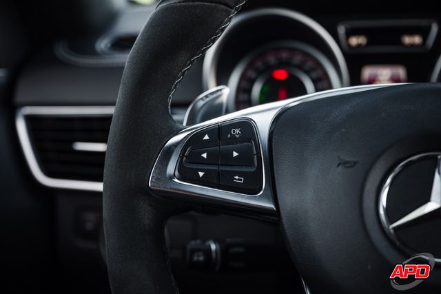 2016 Mercedes-Benz GLE AMG 63 S