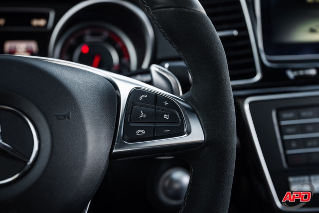 2016 Mercedes-Benz GLE AMG 63 S 2016 Mercedes-Benz GLE AMG 63 S