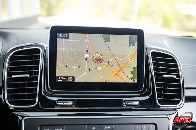 2016 Mercedes-Benz GLE AMG 63 S