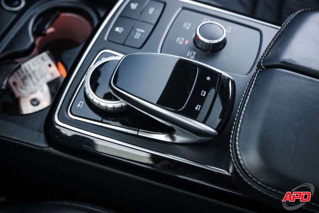 2016 Mercedes-Benz GLE AMG 63 S