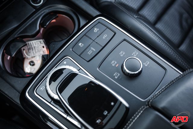 2016 Mercedes-Benz GLE AMG 63 S