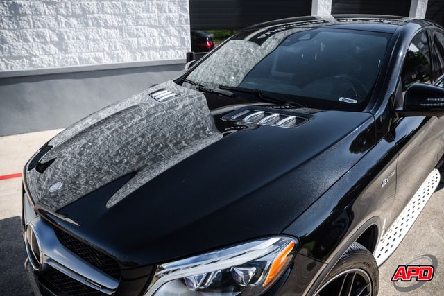 2016 Mercedes-Benz GLE AMG 63 S