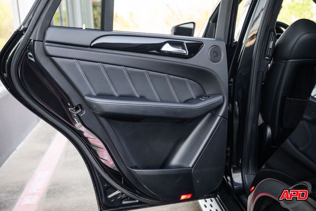 2016 Mercedes-Benz GLE AMG 63 S 2016 Mercedes-Benz GLE AMG 63 S