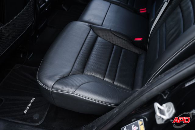 2016 Mercedes-Benz GLE AMG 63 S