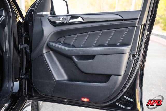 2016 Mercedes-Benz GLE AMG 63 S 2016 Mercedes-Benz GLE AMG 63 S