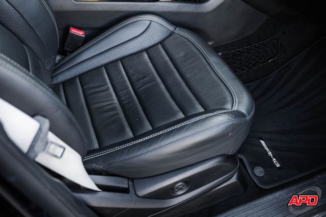 2016 Mercedes-Benz GLE AMG 63 S