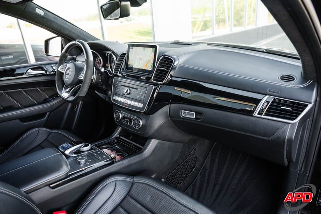 2016 Mercedes-Benz GLE AMG 63 S 2016 Mercedes-Benz GLE AMG 63 S