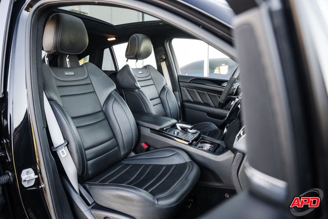 2016 Mercedes-Benz GLE AMG 63 S 2016 Mercedes-Benz GLE AMG 63 S