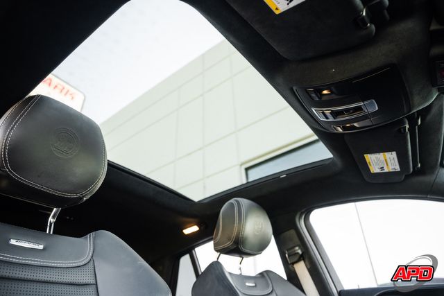 2016 Mercedes-Benz GLE AMG 63 S 2016 Mercedes-Benz GLE AMG 63 S