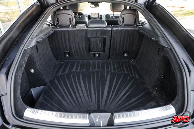 2016 Mercedes-Benz GLE AMG 63 S